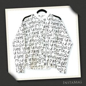 SPORT B. BY AGNES B. Open Shoulder Shirt